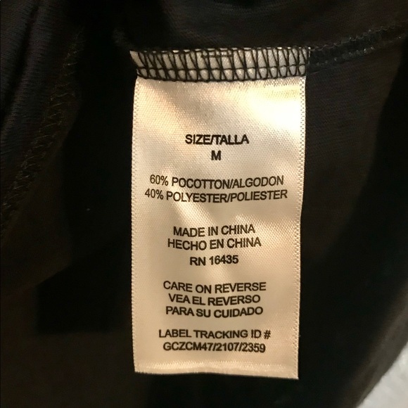 NWT Halloween Jack-O-Lantern 🎃 Face T-Shirt- Med - Picture 5 of 7